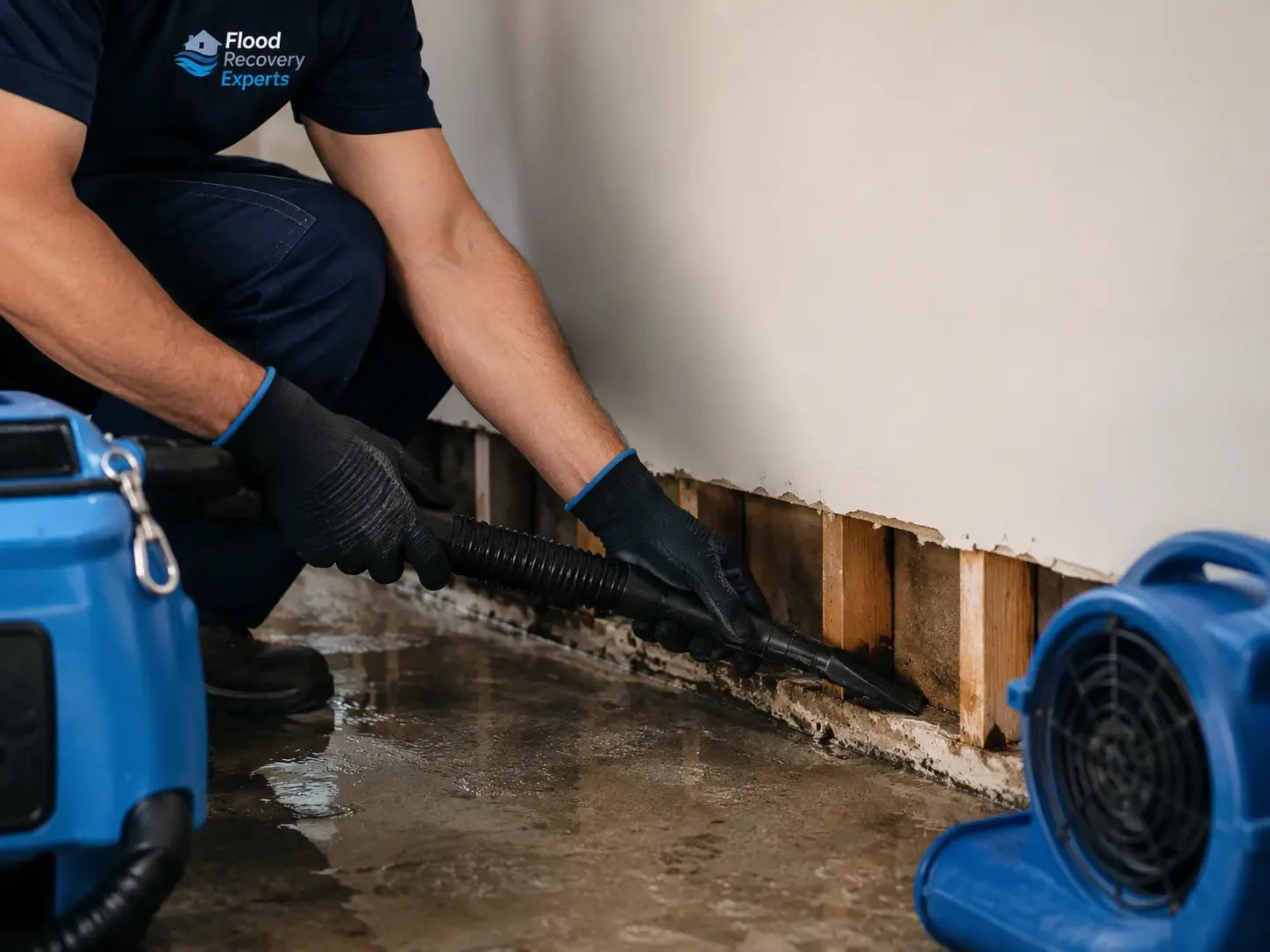 Why choose Flood Damage Cleanup in Hardeeville, SC